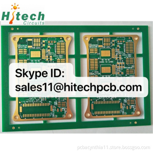 flow meter pcb